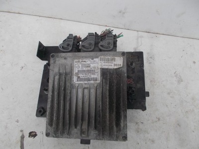 Бортовой компьютер renault kangoo 08- 1.5 dci фото №1