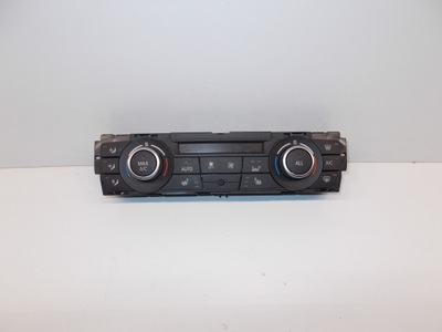 Панель кондиціонера bmw оригінальний номер 9292262 фото №1