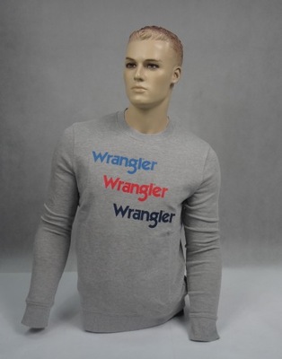 BLUZA WRANGLER W6A5HAX37 r.L