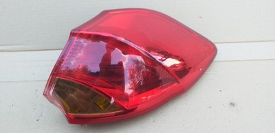 Лампа задняя правая kia ceed ii 2 12-16 hb 92402-a20 фото №1