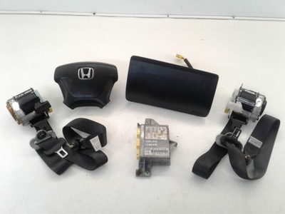 Подушка безпеки подушка ремені датчик honda stream фото №1