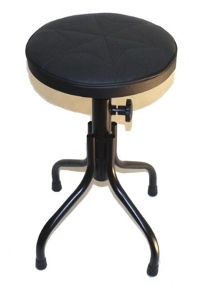 STOLEK do PIANINA Taboret Pianino Keyboard mocny