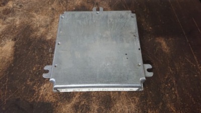 Бортовий комп'ютер блок керування двигуна honda civic vii 1.6 aut фото №1