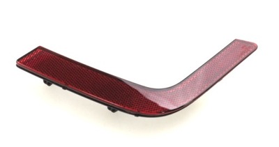 Отражатель отражающий свет vw t-roc правая фото №1