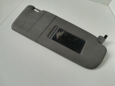 Козырёк защита солнцезащитная правая audi a3 8l фото №1