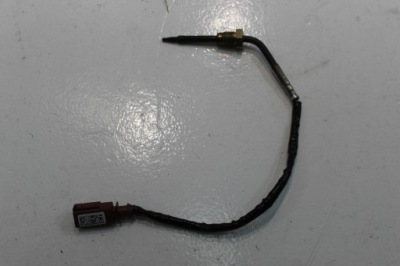 Vw touareg 3 датчик температури вихлопних газів 4m0906088a фото №1