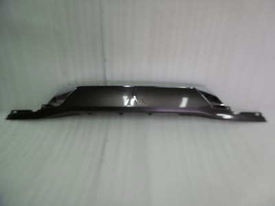 Mitsubishi outlander iii lift накладка кришки задній фото №1