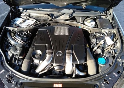 Двигатель mercedes 278 932 s klasa 4.7 замена бесплатно фото №1