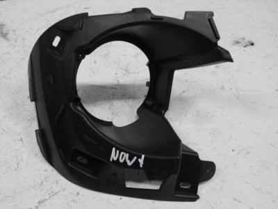 Renault trafic iii рамка противотуманной фары левая 269167471r фото №1