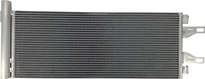 Peugeot boxer ii радиатор кондиционера конденсатор фото №1