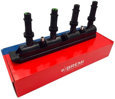 Катушка зажигания opel astra j corsa d zafira c 1.4 фото №1