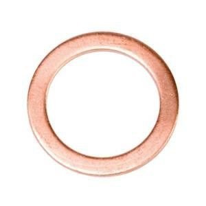 PAD COPPER GASKET CU 14X20X1,5 100 PCS.  