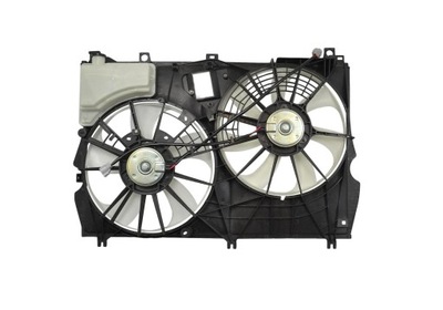 Вентилятор lexus rx350 rx450h rx 350 450h 200t 15- 167110p330 1671131650 фото №1
