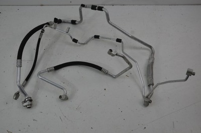 Vw passat cc tdi шланг кондиціонера 3c0820741ba фото №1