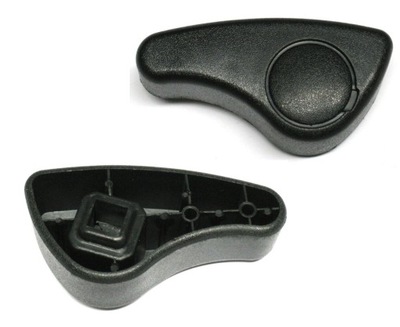 Кронштейн регулировки сиденье левый renault trafic ii 01- фото №1