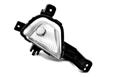 Hyundai i30 i 30 2017- протитуманна фара правий новий depo ^ фото №1