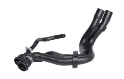 Шланг радиатора vw golf 1,6 03-06 фото №1