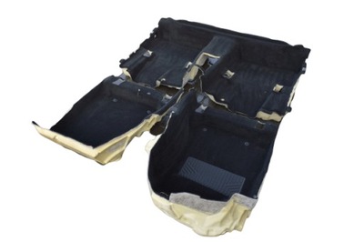 Mercedes glc w253 x253 килимок обшивка комплект фото №1