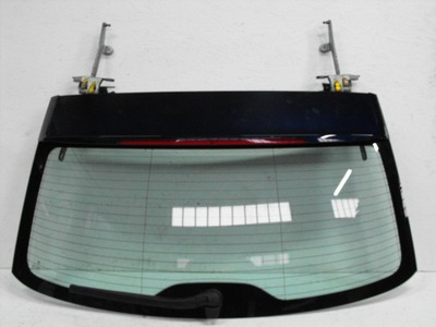 Bmw 5 f11 стекло крышки фото №1