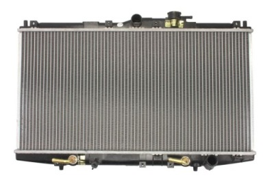 Радиатор воды honda accord vi 1998-2003 автоматическая коробка передач фото №1