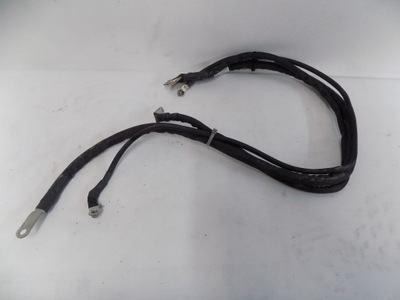 Электропроводка кронштейн аккумулятор mercedes-benz оригинальный номер a2054402336 фото №1