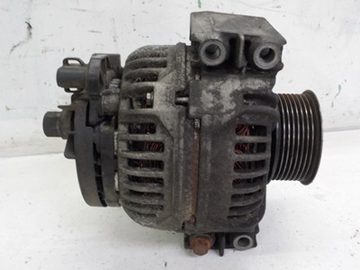 Scania r генератор фото №1