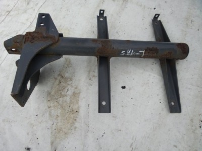 Кронштейн труба трубка кронштейн кронштейн крыла левая daf 45 lf колеса 17,5 фото №1