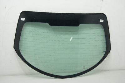 Стекло задняя задняя 04 alfa romeo gt 04-10 фото №1