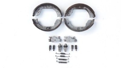 Гальмівні колодки гальмівні bmw x5 e70 x6 e71 f16 f15 фото №1