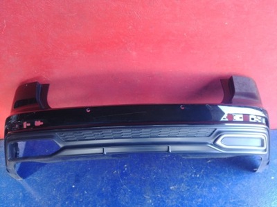 Бампер задня audi a6 c8 4k9 s-line kombi avant pdc фото №1