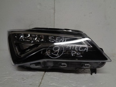 Seat ateca 576 full led лампа правая 576941008d фото №1