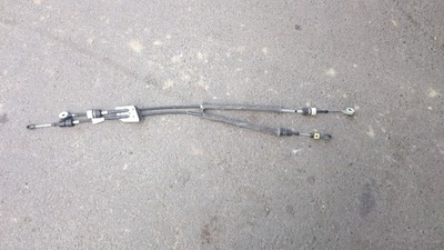 Троси перемикання передач ford fiesta mk7 фото №1