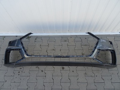 Бампер перед передний audi a7 4k8 s-line 18- фото №1