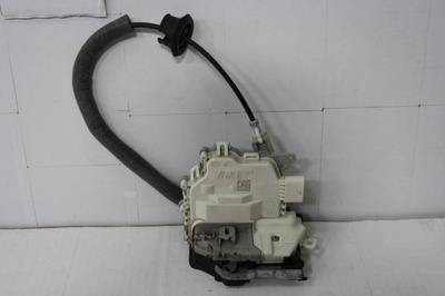 Volkswagen оригинальный номер 8j1837016f замок дверь фото №1