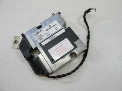 Модуль телефона vw phaeton 3d0035704d фото №1