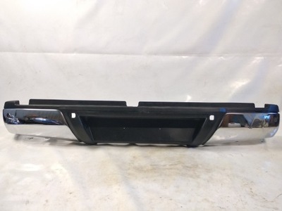 NISSAN NAVARA NP300 BEAM REAR BUMPER FOOT STEP 14-  