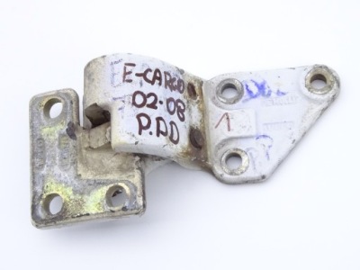 Iveco eurocargo 02-15 петля дверь правый dół нижний фото №1