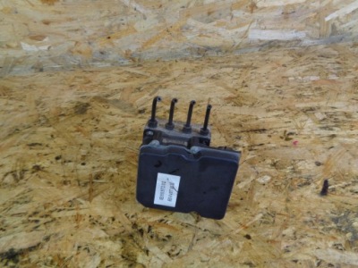 Насос abs audi a4 b7 8e0614517ak фото №1