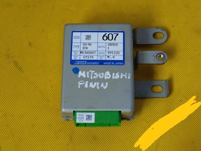 MITSUBISHI PAJERO PININ 1.8 GDI COMPUTER MODULE  