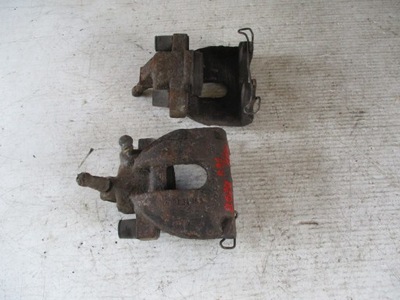 80/8 супорт гальма задня l p volvo s60 v70 ii 00-07 фото №1