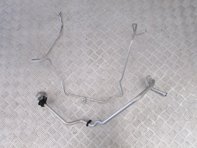 Шланг дроти кондиціонера 2.0 dci koleos 08r фото №1