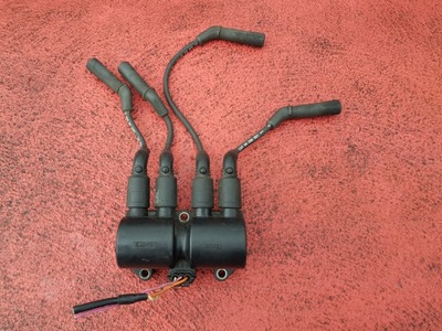 Котушка запалювання kalos aveo 1.4 04- фото №1