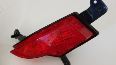 Jaguar e-pace фара противотуманная левая задний фото №1