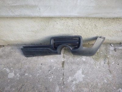 Mini clubman r55 jcw works aero бампер задній фото №1