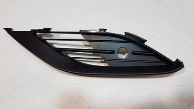 Решітка решітка радіатора бампера citroen ds3 crossback pdc l фото №1