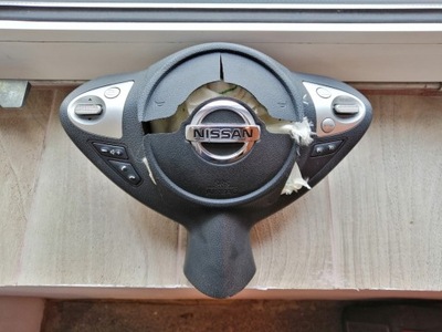 AIR BAGS AIR STEERING WHEEL AIRBAG NISSAN JUKE  