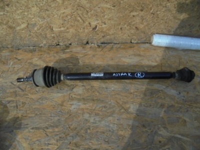 Приводной вал правая opel astra k astra 5 1.4 1.6 фото №1