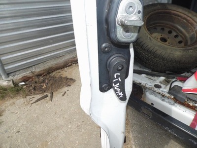 Ручка внутренняя левая задняя citroen jumpy ii 07-12 фото №1