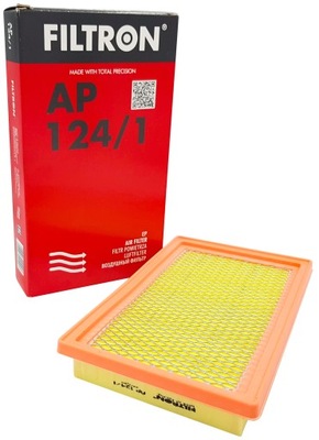 Фільтр повітря filtron do nissan note qashqai фото №1