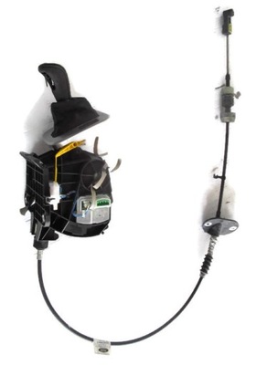 Ford s-max выборщик трос 6g91-7c453ae автоматическая коробка передач фото №1